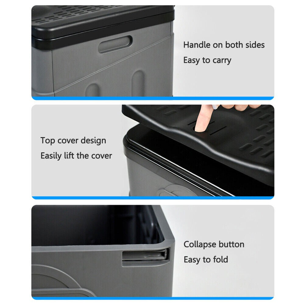 Portable Car Toilet 20L Camping Toilet Travel