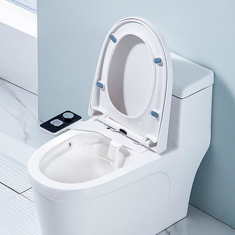 Hygiene Toilet Bidet Water Wash Clean Unisex Seat Attachment Sprayer