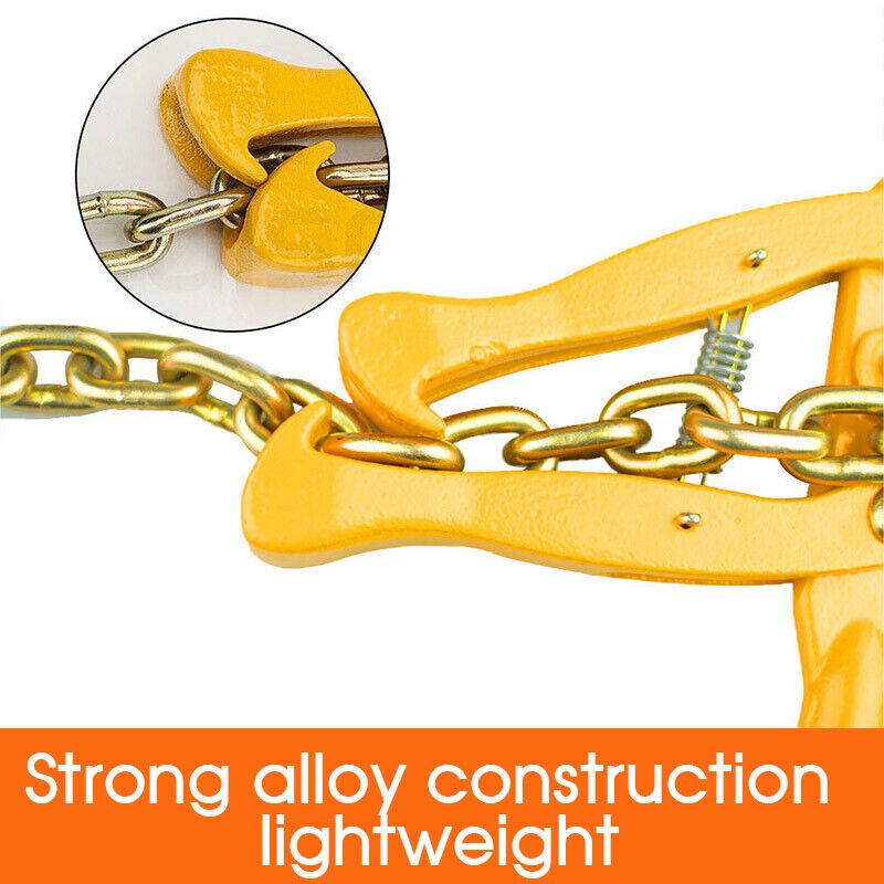 Wire Fencing Strainer Plain & Barbed Chain Repair Tool