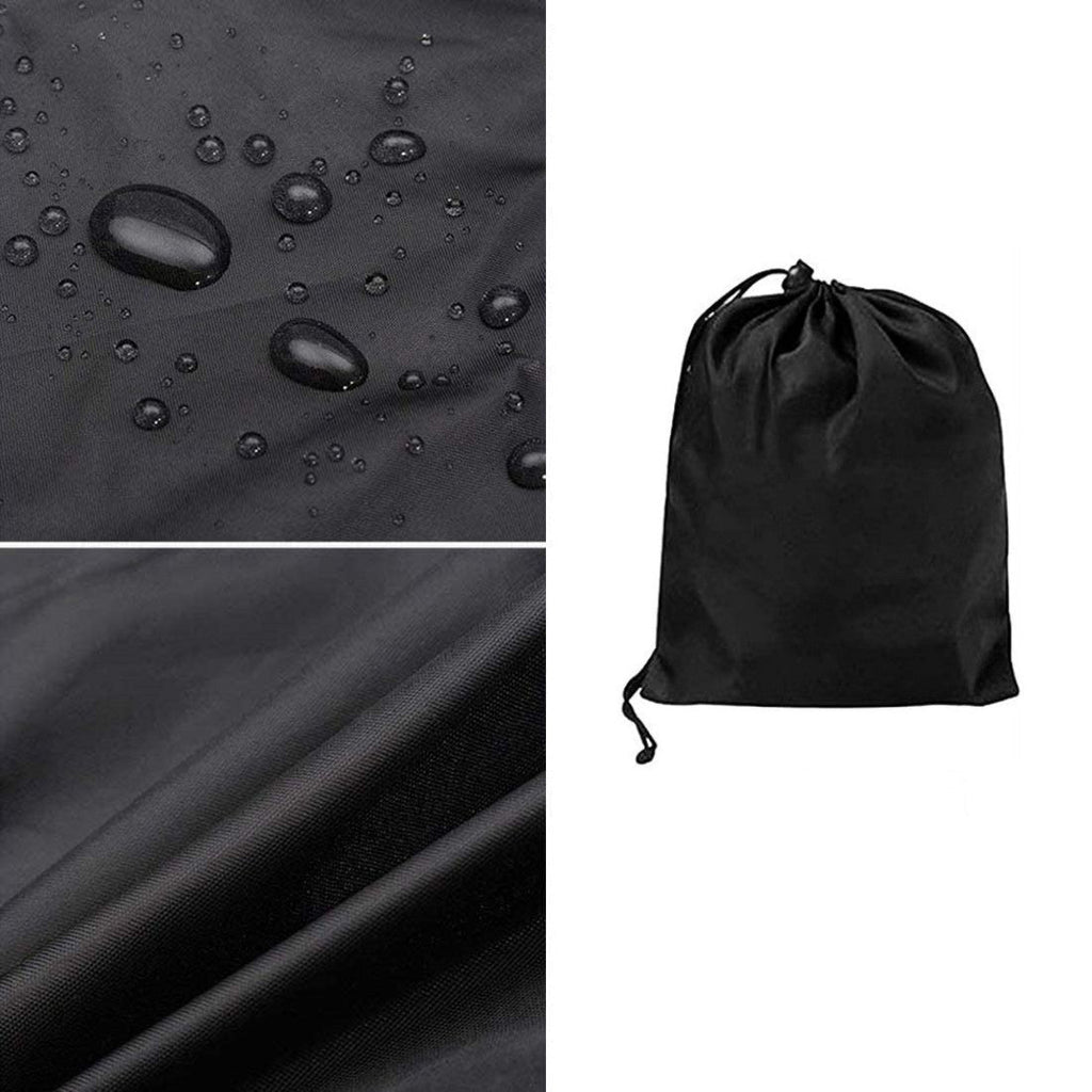 15-20HP Full Outboard Boat Motor Engine Cover UV Sun Dust Rain Protection