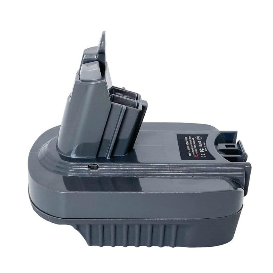 For Makita 18V Battery to Dyson V6 Vacuum Cleaner Battery Adapter Converter