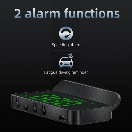 Digital GPS Speedometer M1