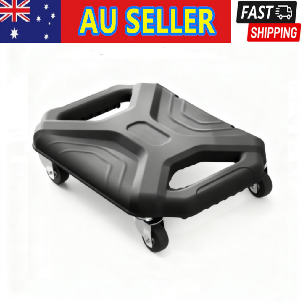 Ab Roller Abdominal Slider Four-Wheel Ab Wheel Gliding Discs
