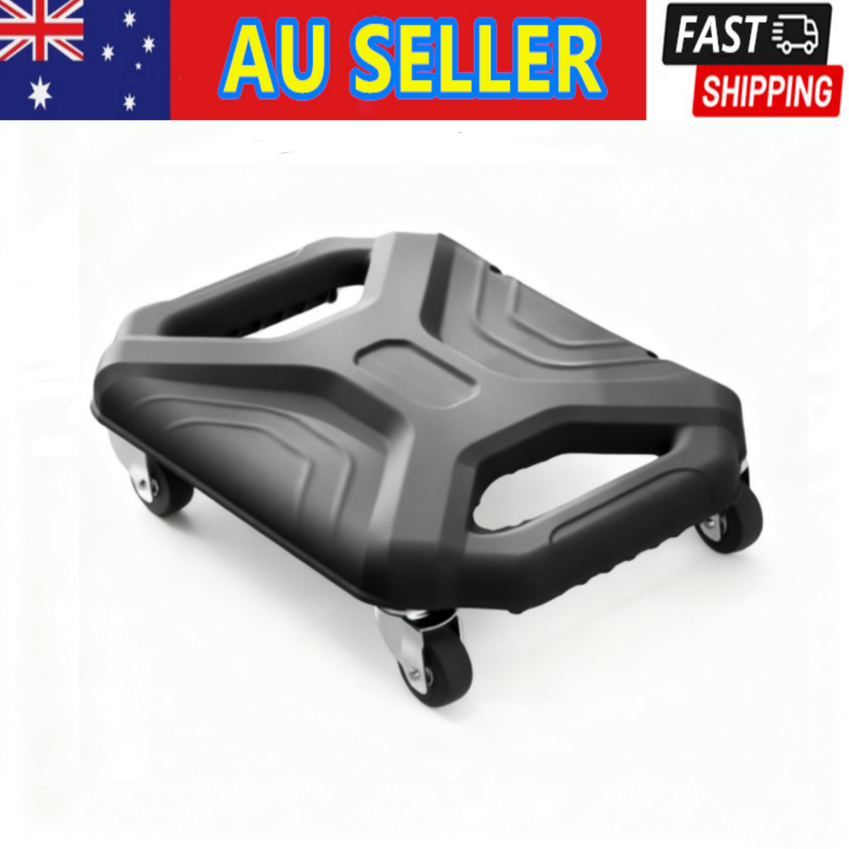Ab Roller Abdominal Slider Four-Wheel Ab Wheel Gliding Discs