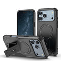 Magnetic Kickstand Magsafe Shock proof Bumper Case for iPhone 17 Pro