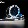 5M Waterproof LED Strip Lights 2835 SMD 300 LEDs Cool White