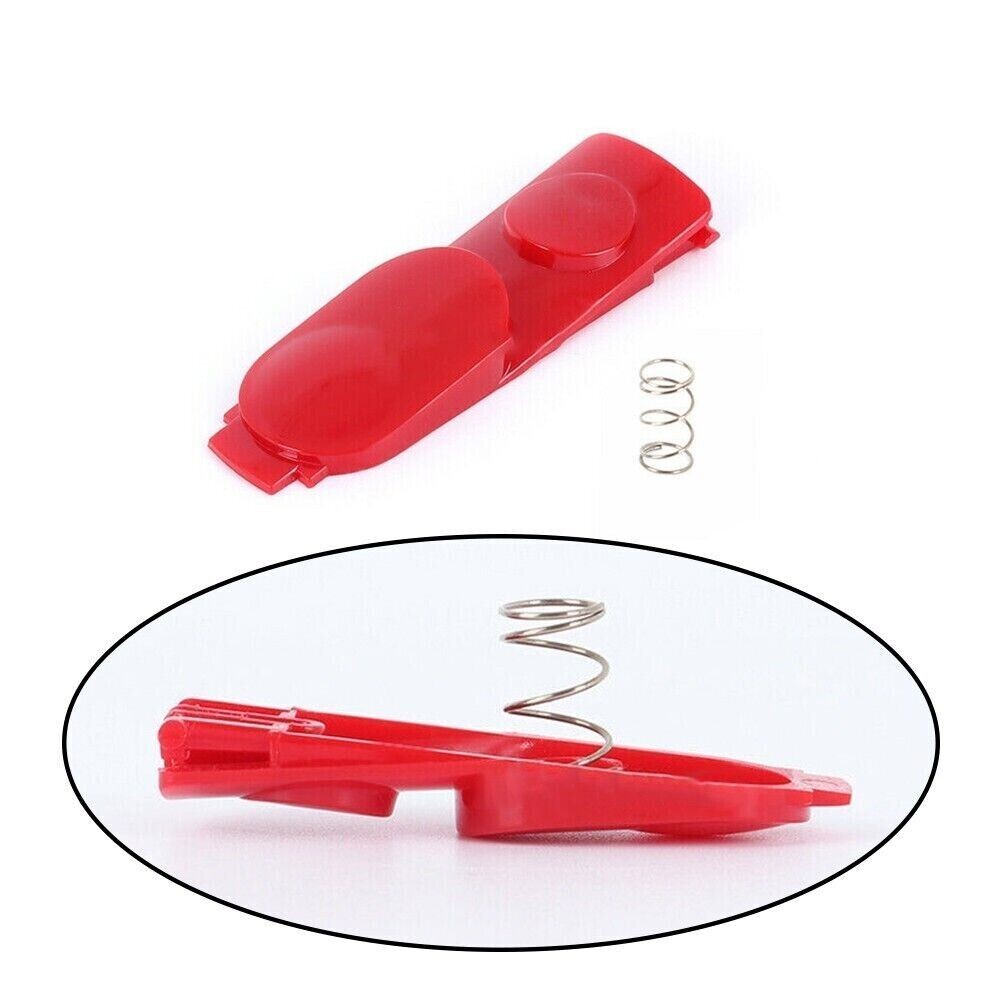 Clip/ Latch / Button & Spring For Dyson V7 V8 V10 V11 V12 V15 Gen5 & Omni-Glide