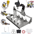 Easy To Use DIY Glass Bottle Cutting Tool Set For Round Square Oval Items