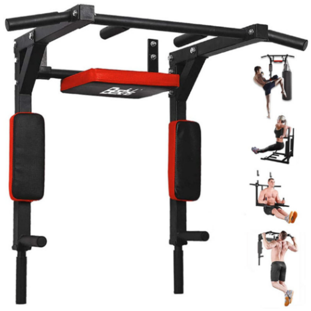 Salelink Pull Up Bar and Dip Station