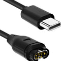 USB C Garmin Watch Charger Cable