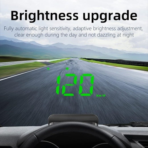 Digital GPS Speedometer M1