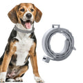 Anti Flea Tick Neck Collar for Dogs Size 63.5cm Protection 8 Months