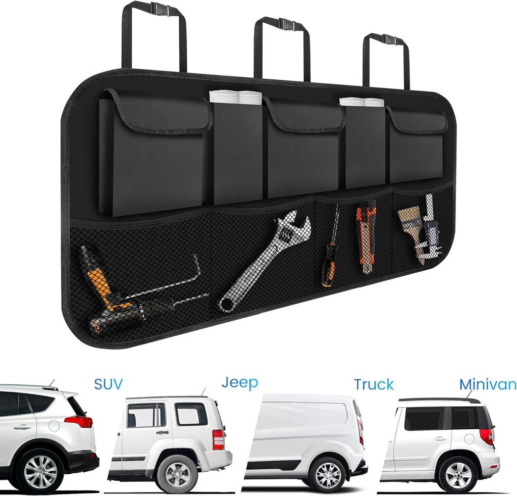 Car Boot Organiser