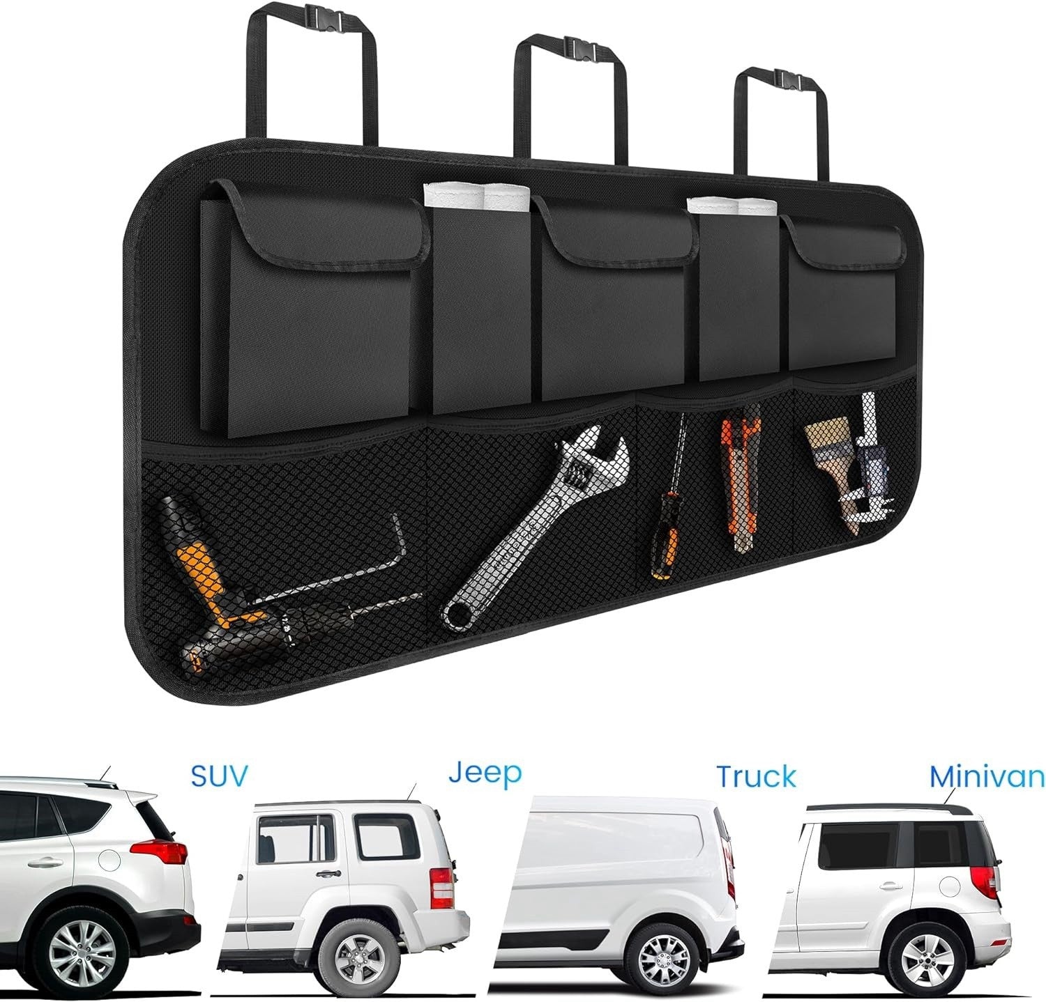 Car Boot Organiser