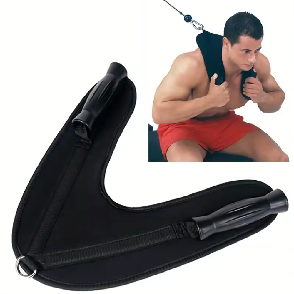 Salelink Ab Crunch Harness Cable Attachment Training Equipment