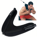 Salelink Ab Crunch Harness Cable Attachment Training Equipment
