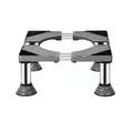 Mini Fridge Stand 16-24.8" Adjustable Heavy Duty Washer Dryer Pedestal