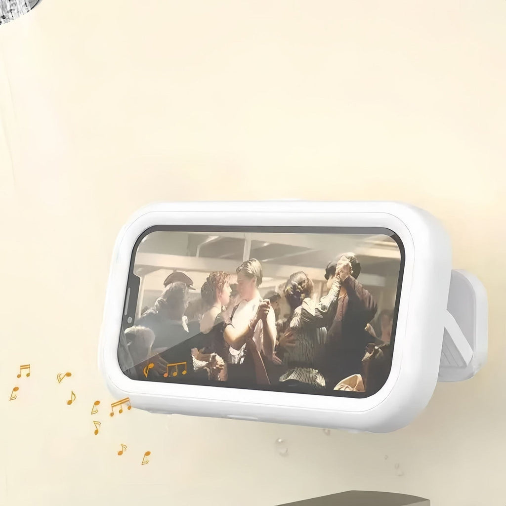 Shower Phone Holder Waterproof Case