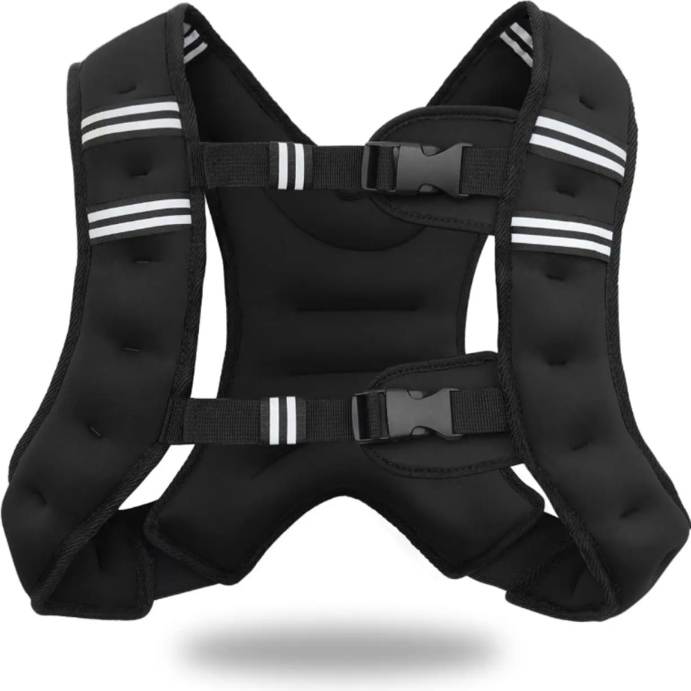 8kg Workout Weighted Vest