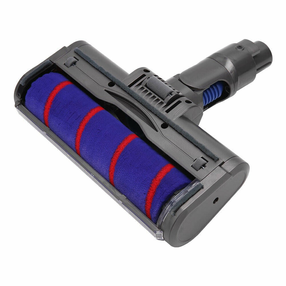 For Dyson V7 V8 V10 V11 Led Fluffy Soft Roller Brush Head Floor Vaccum Cleaner