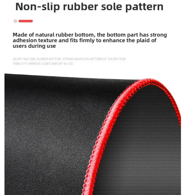 Mouse Pad Computer Mousepad 30cm*25cm