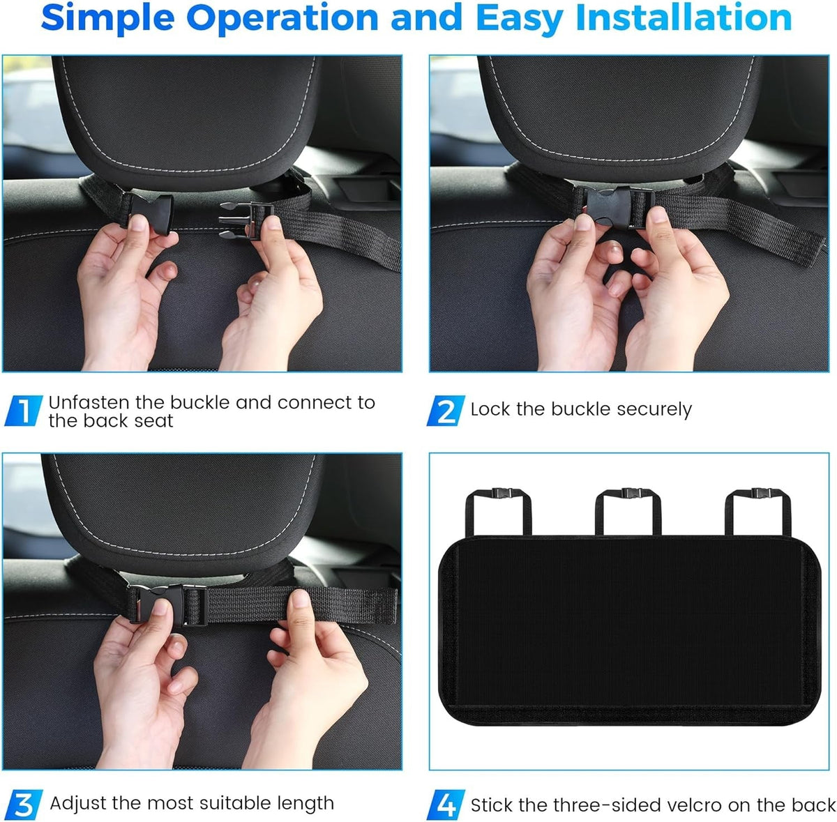 Car Boot Organiser