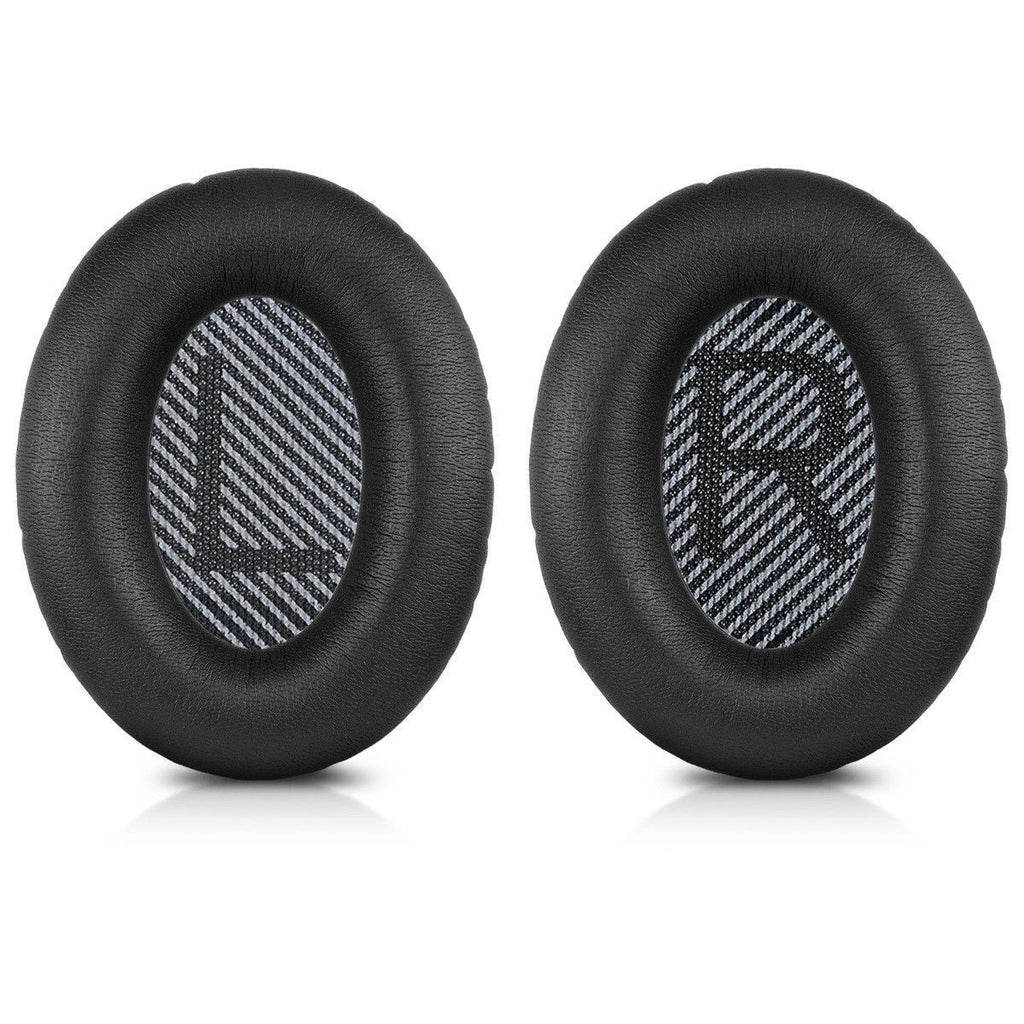 Replacement Ear Pads Cushions Compatible with Bose 35, QC35 II, QC25, QC15, AE2