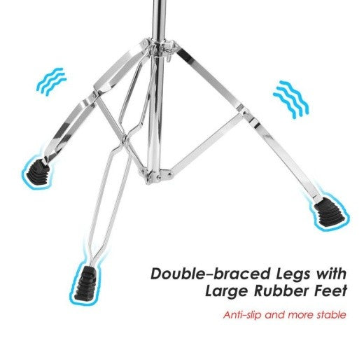 Cymbal Stand 62x13x12cm
