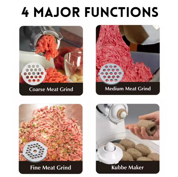 Electric Meat Grinder Mincer