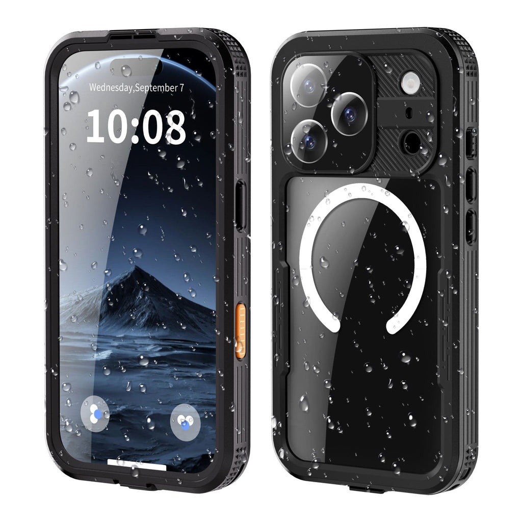 Waterproof Case Magsafe Shockproof Cover For iPhone 17 Pro