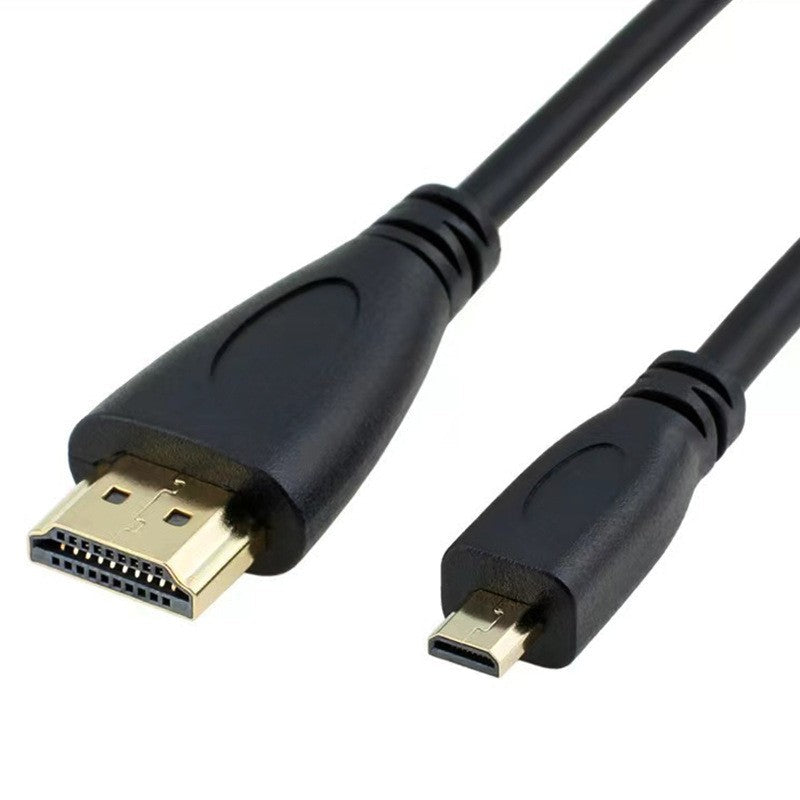 Micro HDMI to HDMI Cable Male to Male 1M