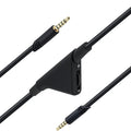 Replacement Audio Aux Cable Cord with Volume Control for Astro A10/A30/A40