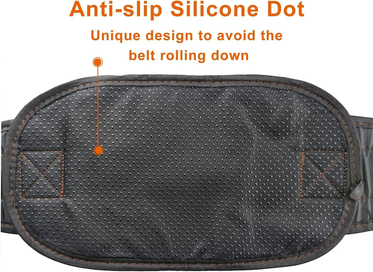 Chin Up Belt with Chain Dip Belt Powerlifting Strength Training Pull Up Belt