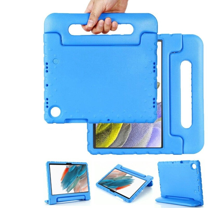 Kids Handle Foam Case Stand Bumper Cover For Samsung Galaxy Tab A11+ 11.0" X230
