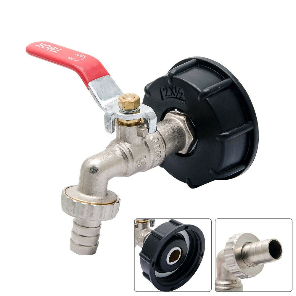 IBC Tank Adapter