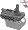 For Makita Battery To Dyson V10 SV12 Animal Absolute Battery Adapter Converter