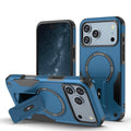 Magnetic Kickstand Magsafe Case for iPhone 17 Pro