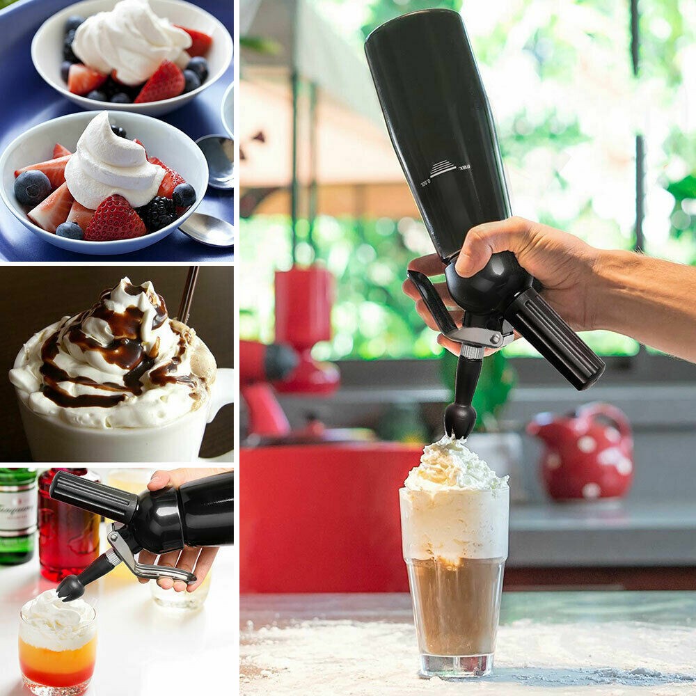 Salelink Cream Whipper Dispenser