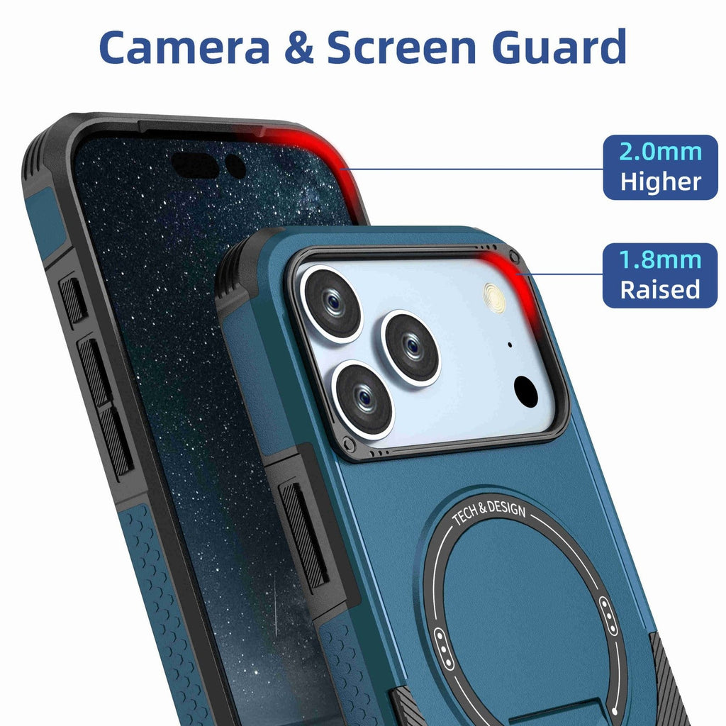 Magnetic Case For iPhone 17 Air