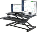 Salelink Laptop PC Monitor Computer Workstation Desk Table Converter Height Adjustable