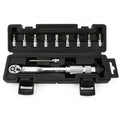 5-25NM Bicycle Torque Wrench Hexagon Wrench Tool Socket Set