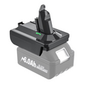 For Makita to Dyson V6 Vacuum Cleaner Battery Adapter Converter
