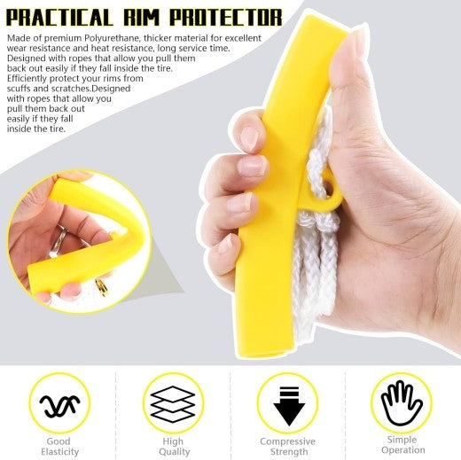 57Pcs Tire Spoons Motorcycle Tire Changing Tools