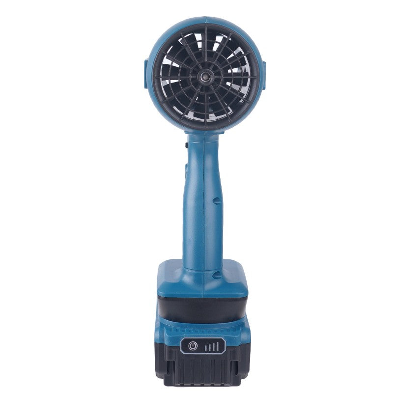 Coedless Mini Jet Dry Blower Turbo Fan Jet Fan for Makita 18V Battery