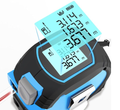 60m Digital Measure Tape Laser Distance Meter Measuring Tool Range Finder