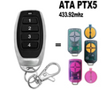 ATA PTX5 TrioCode GDO Garage Door Remote Replacement PTX-5v1 GDO 11v1/6v3/6v4
