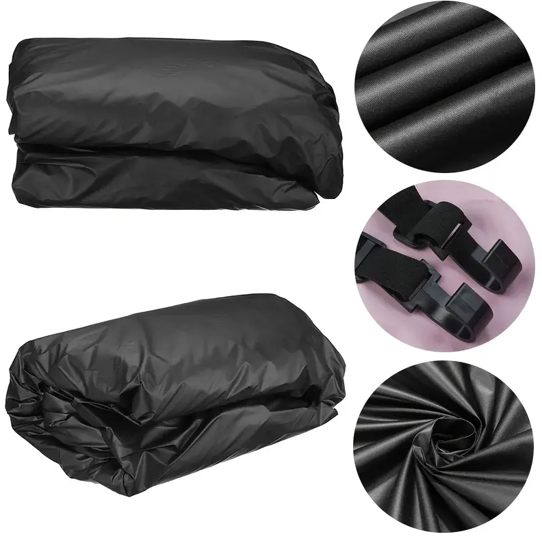 8.5Mx3M RV Roof Caravan Trailers Cover Motorhomes Camper