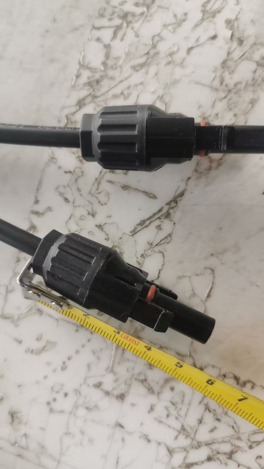 Solar Connectors Y Branch Parallel Adapter 1 Pair