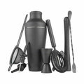 8PCS Stainless Steel Cocktail Shaker Bartender Tools Set Bar