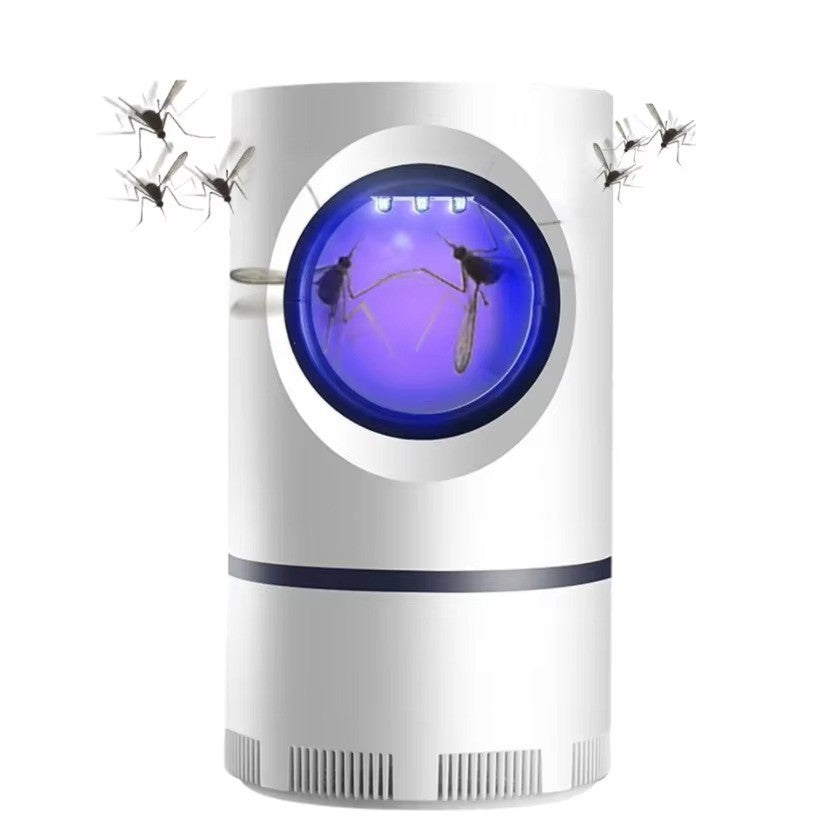 Mosquito Catcher Lamp Insect Killer Light Fly Bug Zapper Trap
